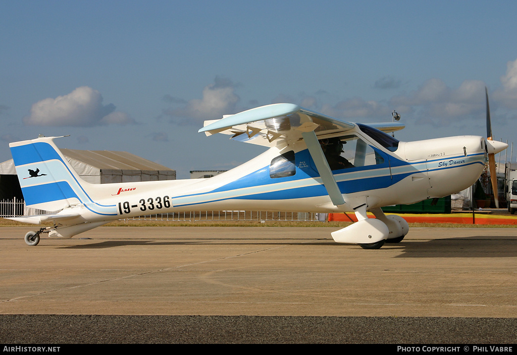 Aircraft Photo of 19-3336 | Jabiru SP-T | AirHistory.net #39144