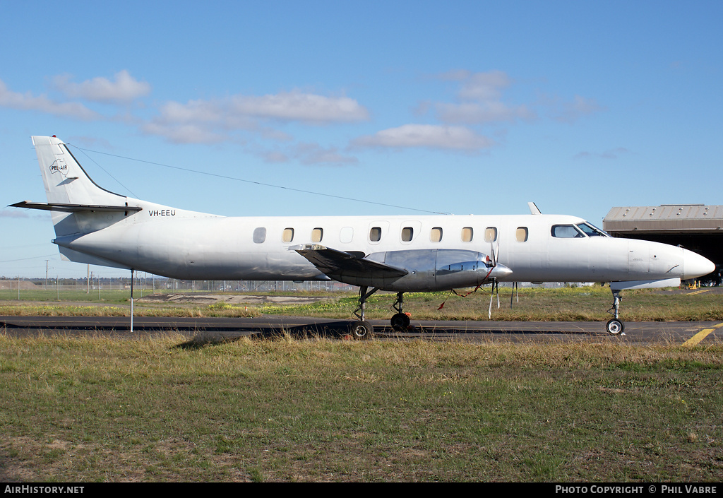 Aircraft Photo of VH-EEU | Fairchild SA-227AC Metro III | Pel-Air Aviation | AirHistory.net #39149