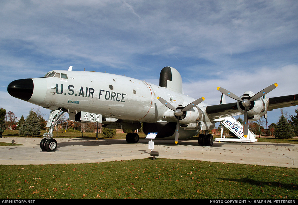 Aircraft Photo of 52-3425 / 23425 | Lockheed EC-121T Warning Star | USA - Air Force | AirHistory.net #39152