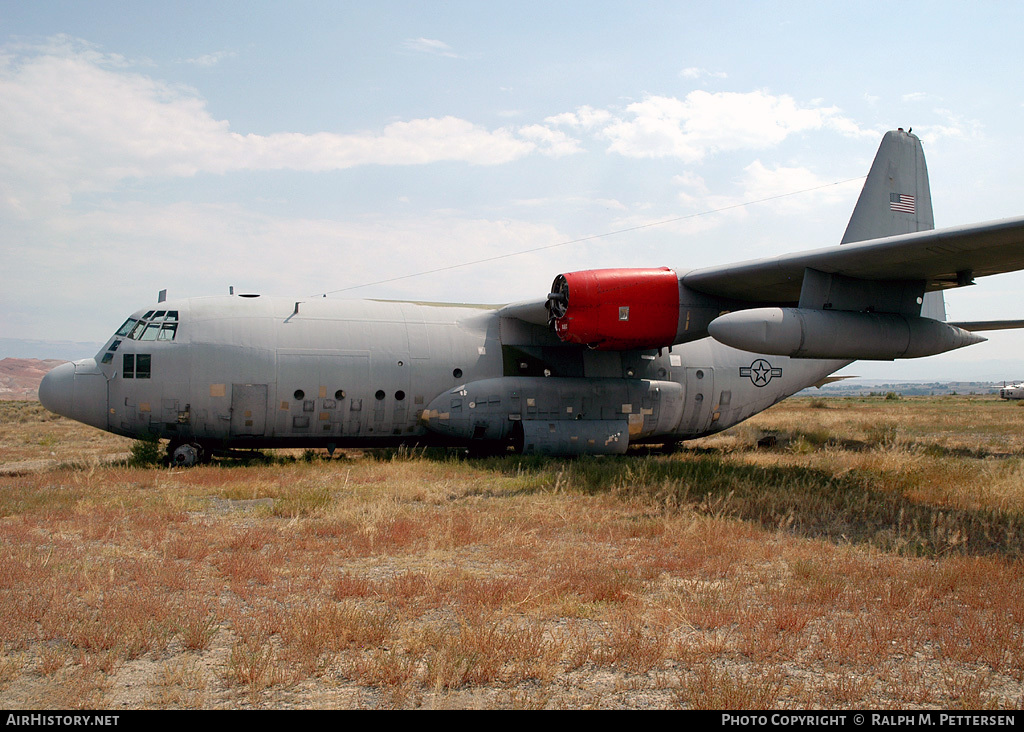 Aircraft Photo of N8230H | Lockheed C-130A Hercules (L-182) | AirHistory.net #39176
