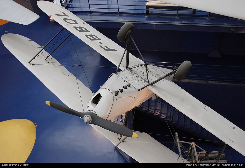 Aircraft Photo of F-BBQL | Stampe-Vertongen SV-4C | AirHistory.net #39179