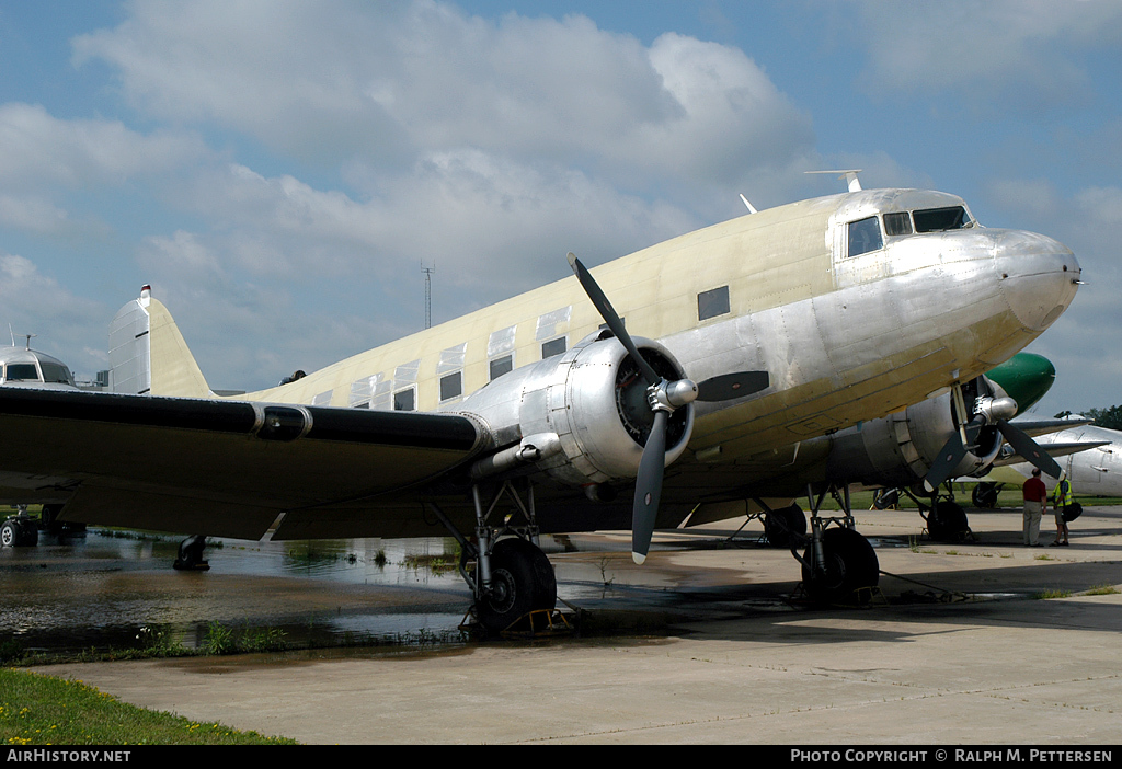 Aircraft Photo of N56KS | Douglas C-47J Skytrain | AirHistory.net #39180