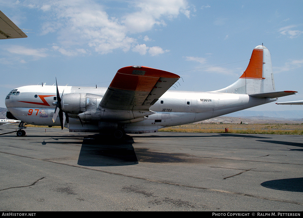 Aircraft Photo of N1365N | Boeing KC-97G/AT Stratofreighter | AirHistory.net #39181