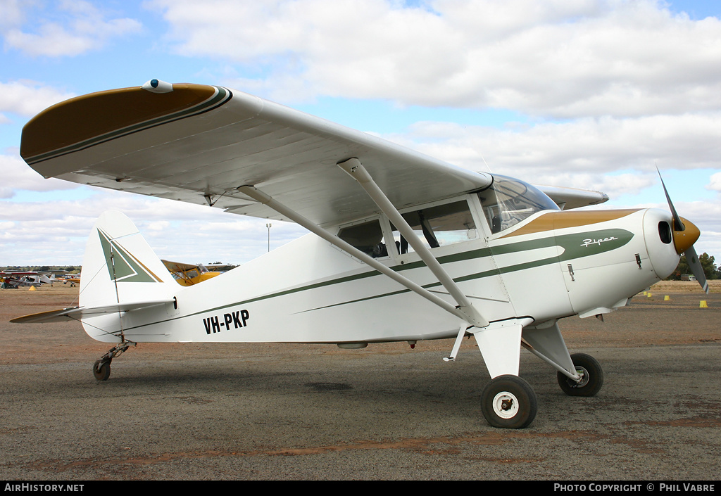 Aircraft Photo of VH-PKP | Piper PA-22/20-108 Pacer | AirHistory.net #39187