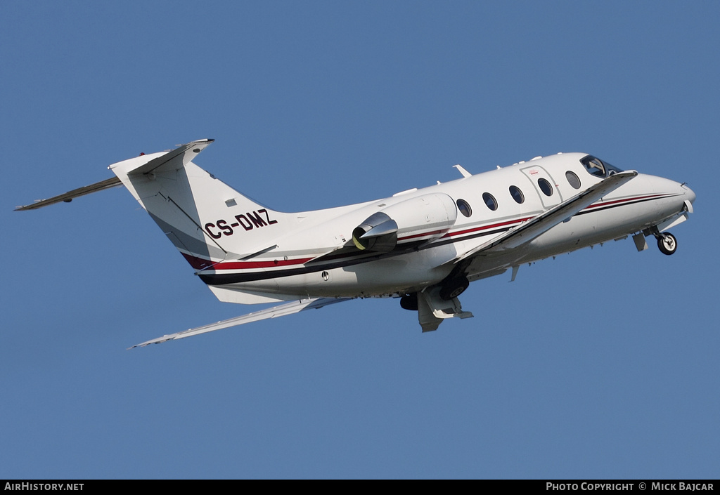 Aircraft Photo of CS-DMZ | Hawker Beechcraft 400XP | AirHistory.net #39191