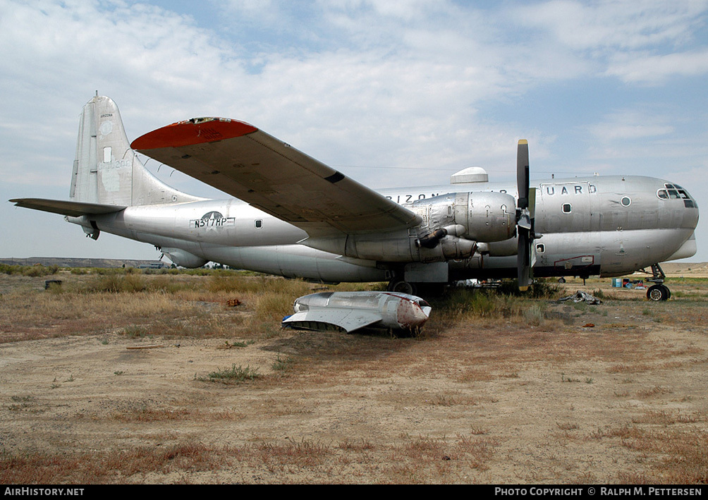 Aircraft Photo of N397HP | Boeing KC-97L Stratofreighter | AirHistory.net #39192