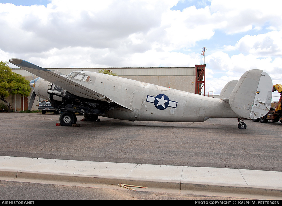 Aircraft Photo of N7454C | Lockheed PV-2D Harpoon | AirHistory.net #39221