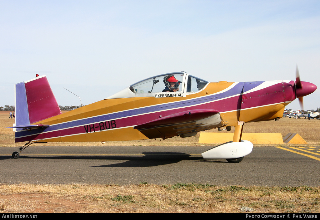 Aircraft Photo of VH-BUB | Thorp T-18 Tiger | AirHistory.net #39226