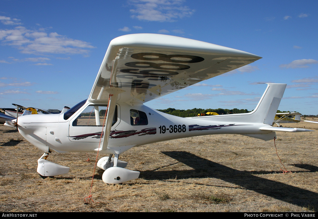 Aircraft Photo of 19-3688 | Jabiru UL | AirHistory.net #39252