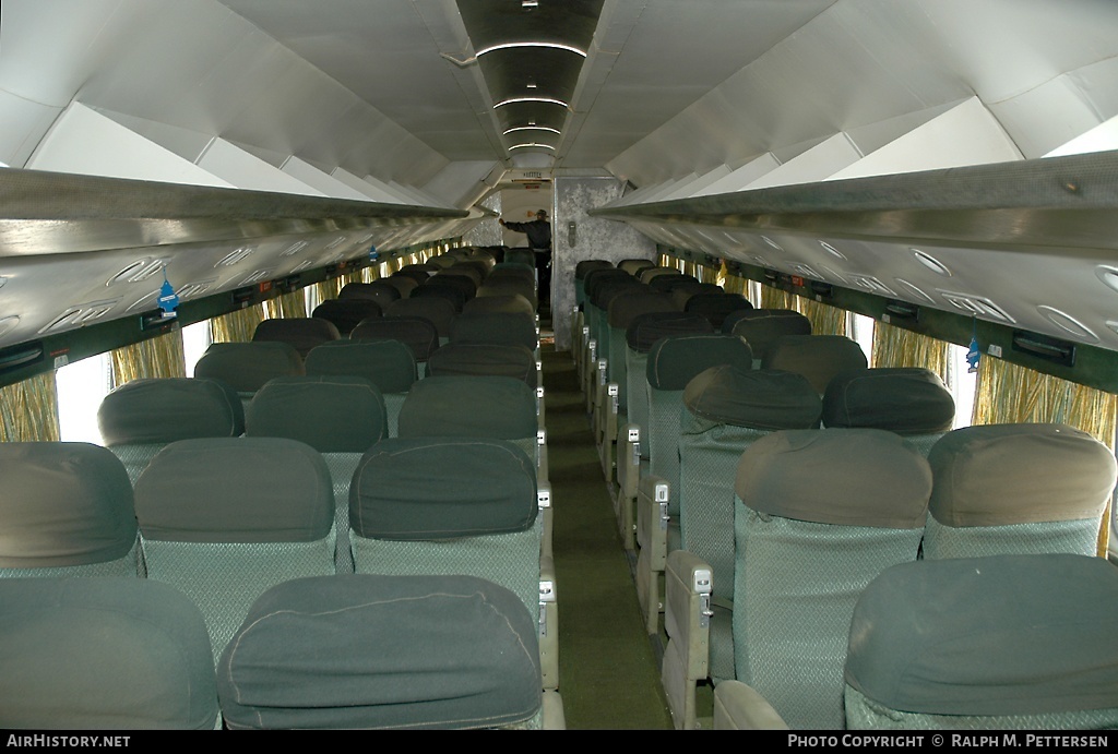 Aircraft Photo of N836D | Douglas DC-7B | Legendary Airliners | AirHistory.net #39276