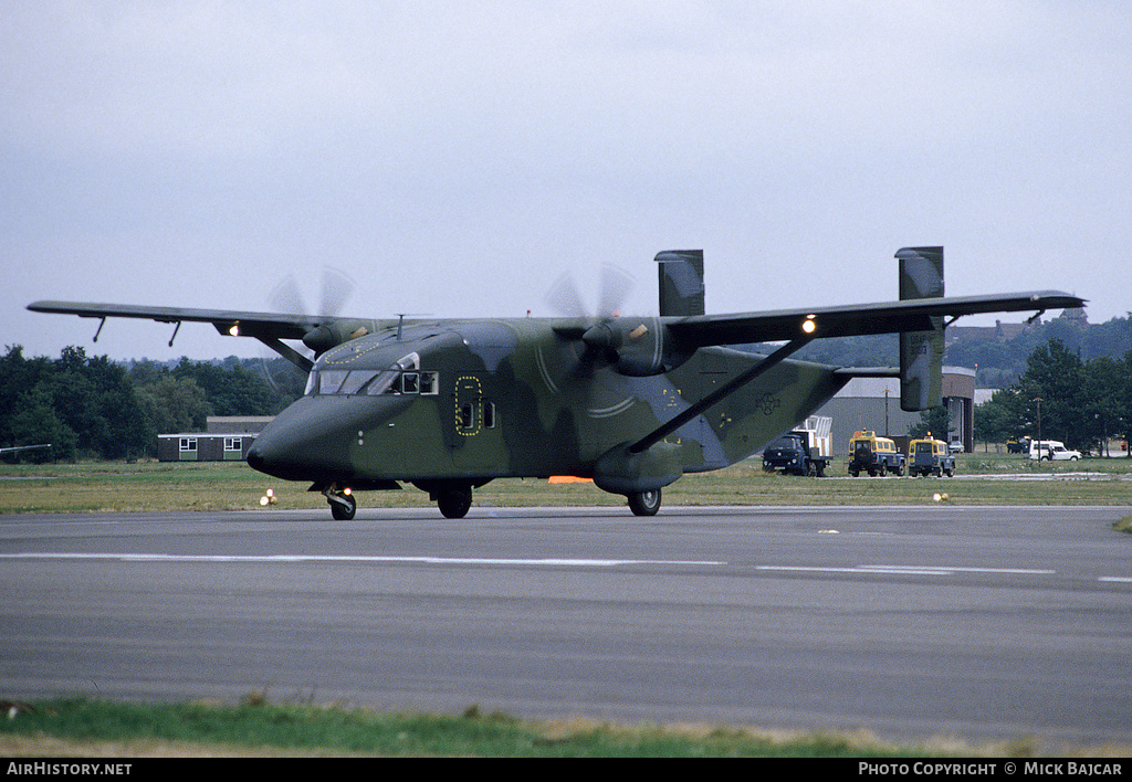 Aircraft Photo of 83-0513 / 30513 | Short C-23A Sherpa (330) | USA - Air Force | AirHistory.net #39290