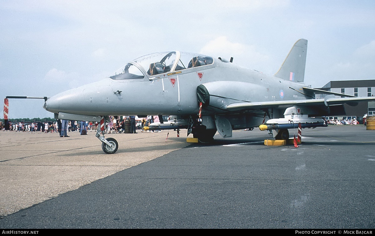 Aircraft Photo of XX200 | British Aerospace Hawk T.1A | UK - Air Force | AirHistory.net #39296