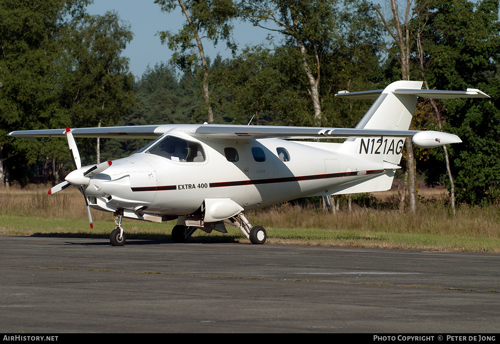 Aircraft Photo of N121AG | Extra EA-400 | AirHistory.net #39350