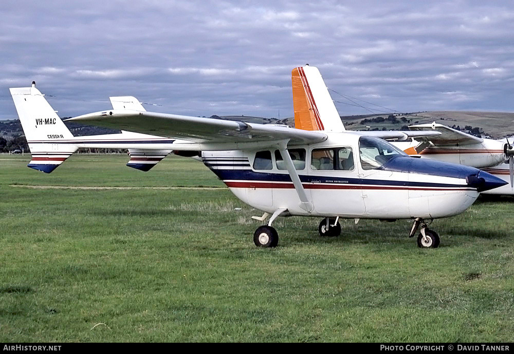 Aircraft Photo of VH-MAC | Cessna 337D Super Skymaster | AirHistory.net #39360