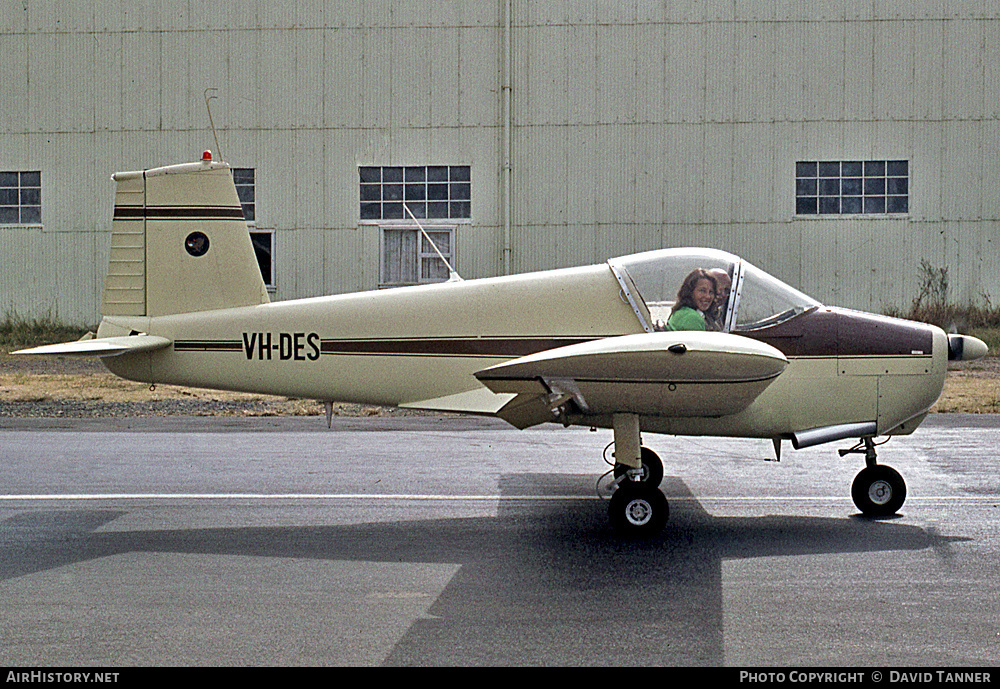 Aircraft Photo of VH-DES | Thorp T-111 Sky Scooter | AirHistory.net #39376