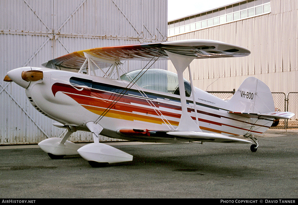 Aircraft Photo of VH-BOO | Christen Eagle II | AirHistory.net #39377