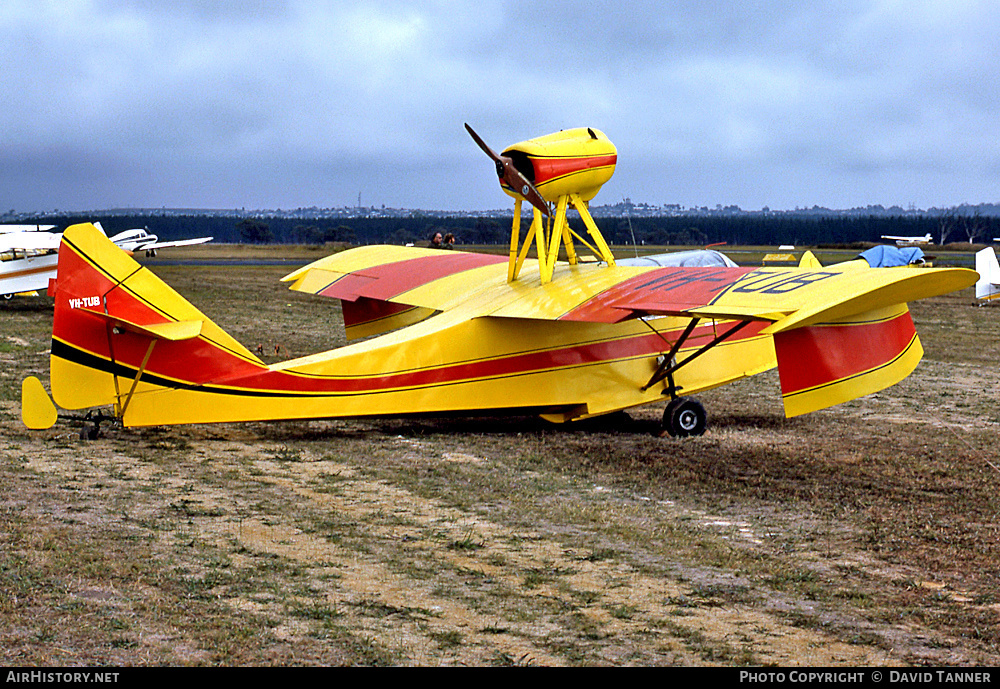 Aircraft Photo of VH-TUB | Volmer VJ-22 Sportsman | AirHistory.net #39379