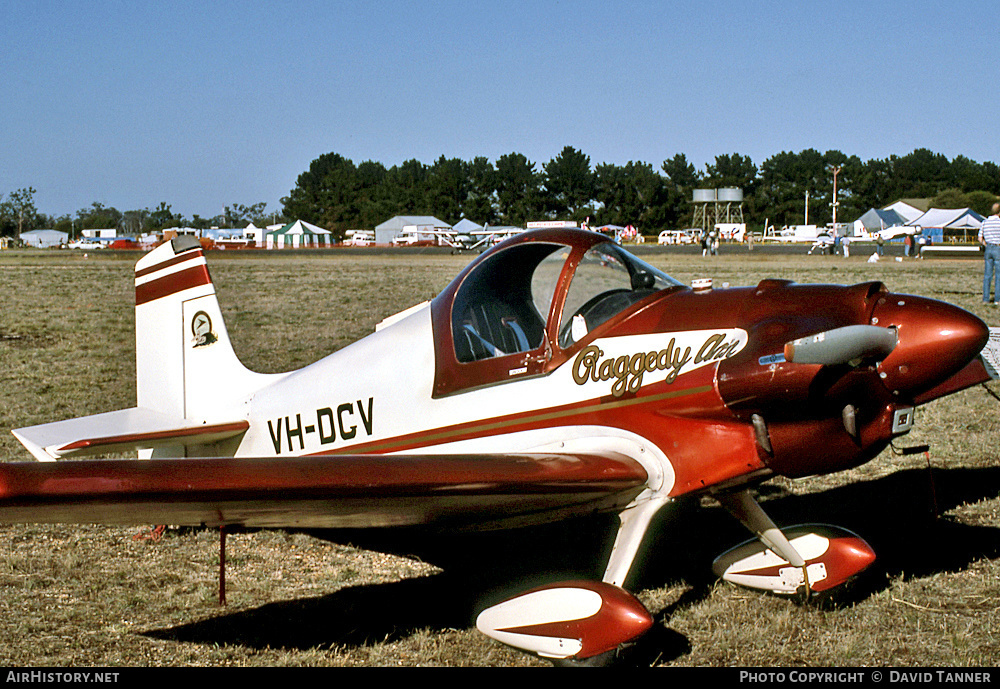 Aircraft Photo of VH-DGV | Corby CJ-1 Starlet | AirHistory.net #39380