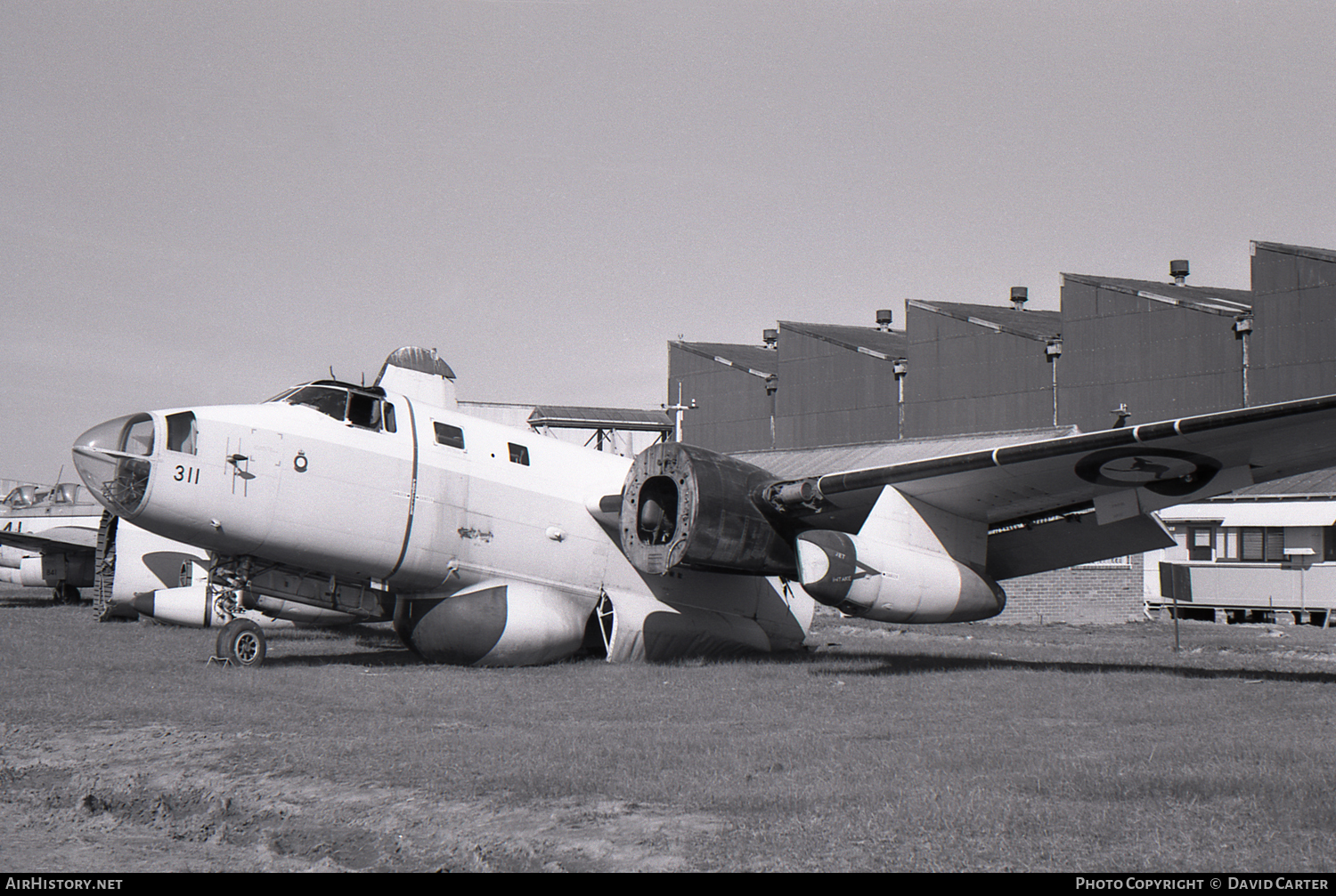Aircraft Photo of A89-311 | Lockheed P-2E Neptune | Australia - Air Force | AirHistory.net #39401
