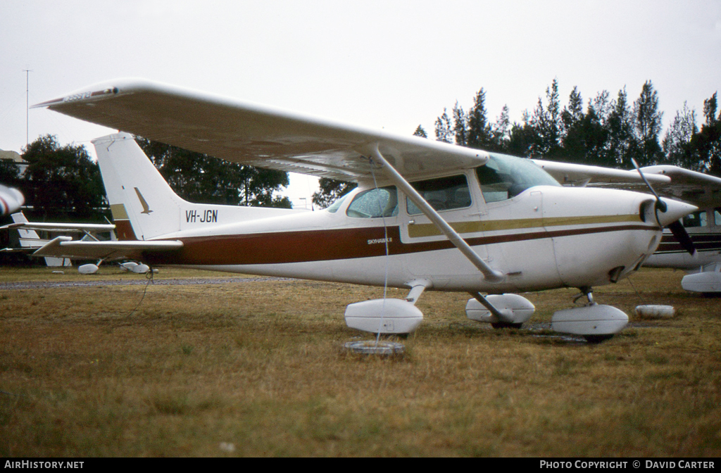 Aircraft Photo of VH-JGN | Cessna 172N Skyhawk 100 II | AirHistory.net #39402