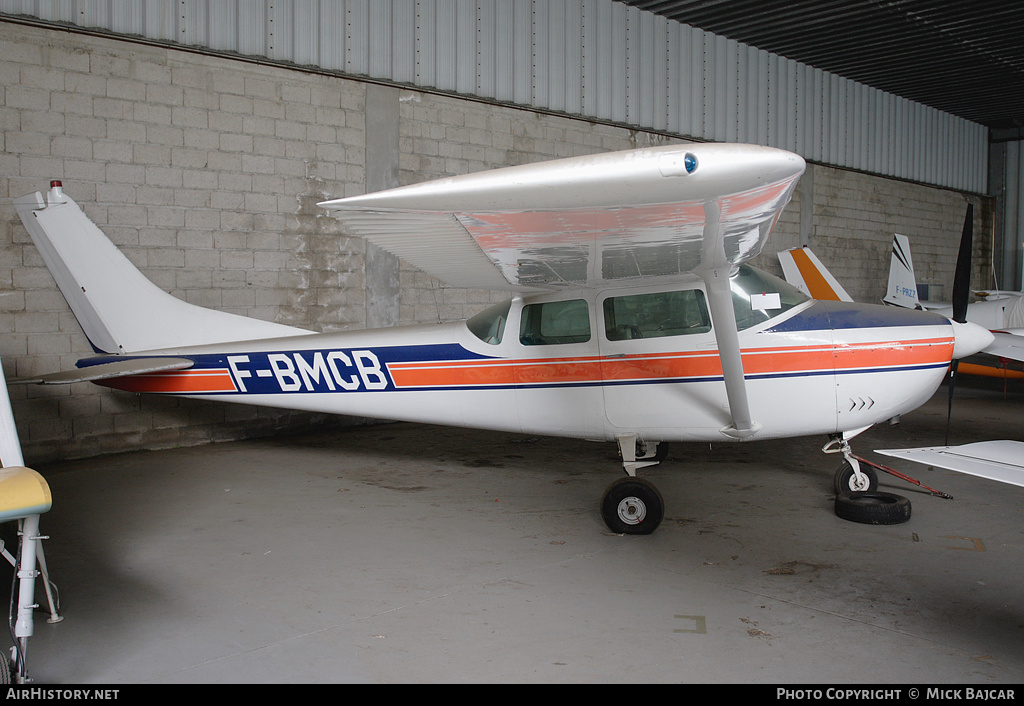 Aircraft Photo of F-BMCB | Cessna 182F Skylane | AirHistory.net #39430
