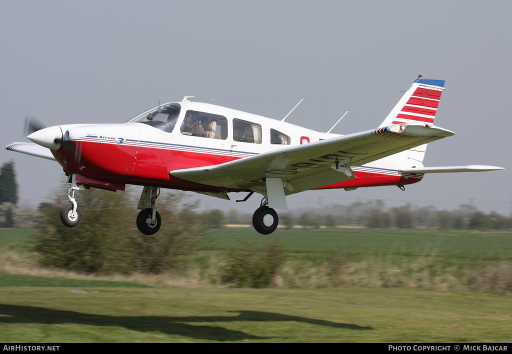 Aircraft Photo of G-BIDI | Piper PA-28R-201 Arrow III | AirHistory.net #39439