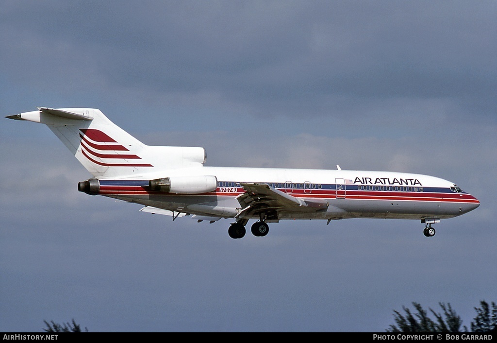 Aircraft Photo of N7074U | Boeing 727-22 | Air Atlanta | AirHistory.net #39452