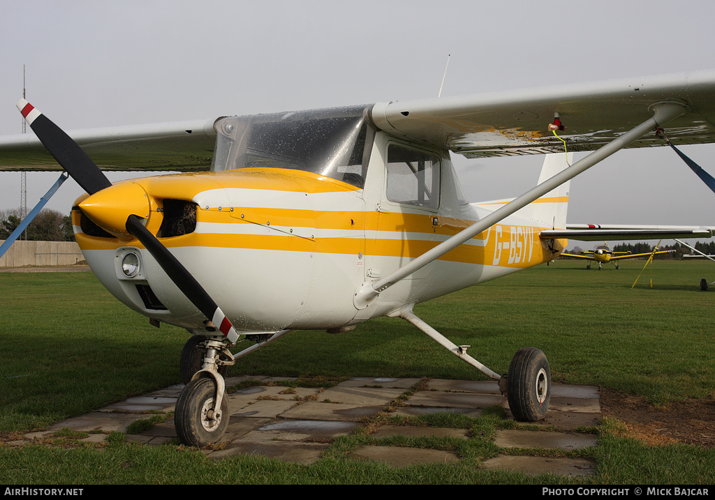 Aircraft Photo of G-BSYV | Cessna 150M | AirHistory.net #39472
