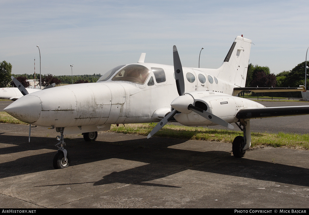 Aircraft Photo of F-GDLH | Cessna 421B Golden Eagle | AirHistory.net #39473
