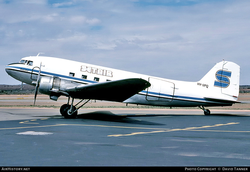 Aircraft Photo of VH-UPQ | Douglas C-47B Skytrain | Setair | AirHistory.net #39484