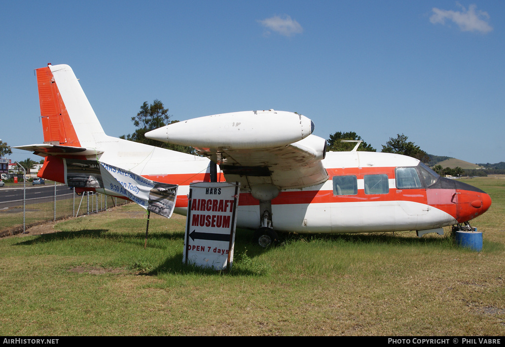 Aircraft Photo of VH-MMP | Piaggio P-166AL-1 | AirHistory.net #39487