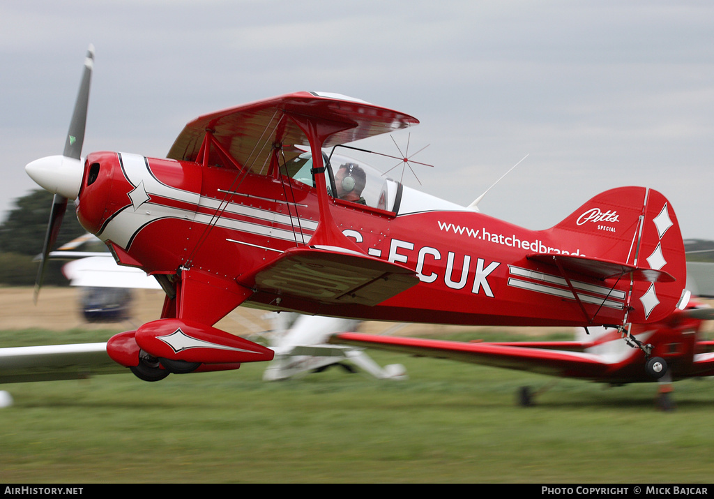 Aircraft Photo of G-FCUK | Pitts S-1C Special | AirHistory.net #39508