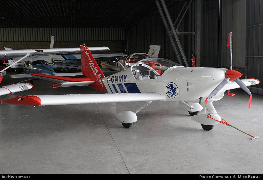 Aircraft Photo of F-GNMY | Aero AT-3 R100 | Aéro-club Air France | AirHistory.net #39509