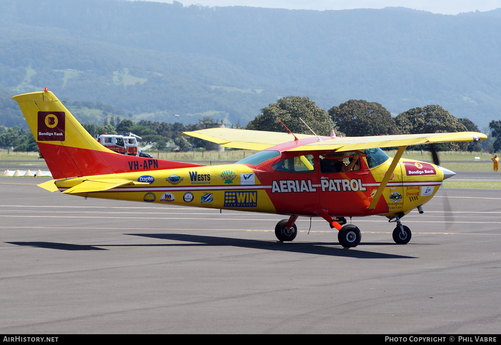 Aircraft Photo of VH-APN | Cessna 182P Skylane | City of Wollongong Aerial Patrol | AirHistory.net #39510
