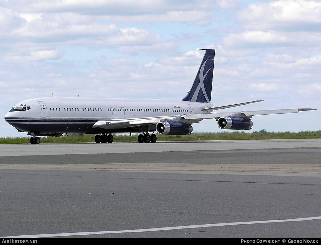 Aircraft Photo of N88ZL | Boeing 707-330B | AirHistory.net #39541