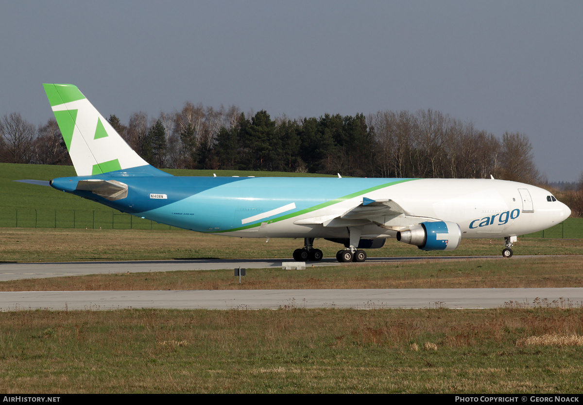 Aircraft Photo of N140MN | Airbus A300F4-622R | AirHistory.net #39548