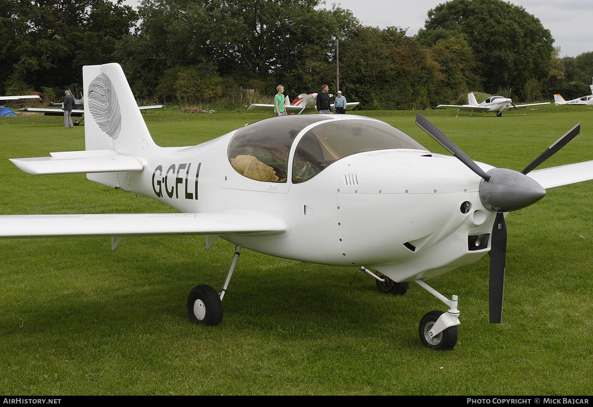 Aircraft Photo of G-CFLI | Europa Aircraft Europa | AirHistory.net #39550