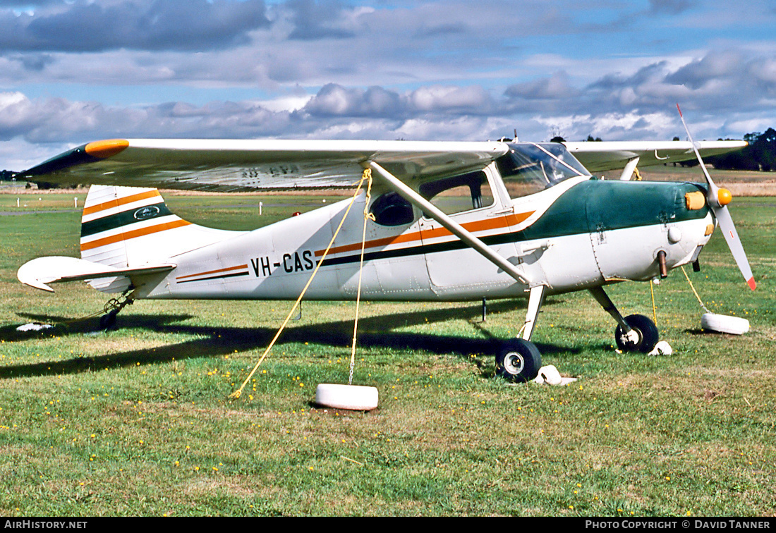 Aircraft Photo of VH-CAS | Cessna 170A | AirHistory.net #39567