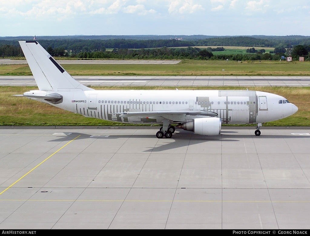 Aircraft Photo of N433FE | Airbus A310-221/F | AirHistory.net #39572