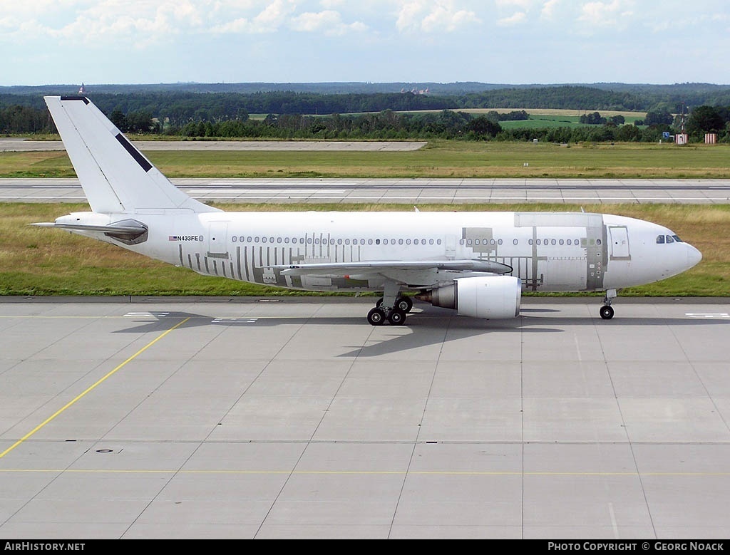 Aircraft Photo of N433FE | Airbus A310-221/F | FedEx Express | AirHistory.net #39572