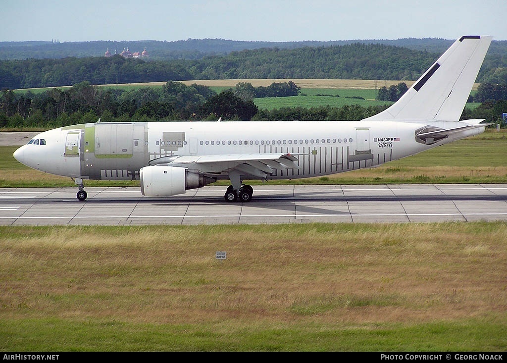 Aircraft Photo of N433FE | Airbus A310-221/F | FedEx Express | AirHistory.net #39574