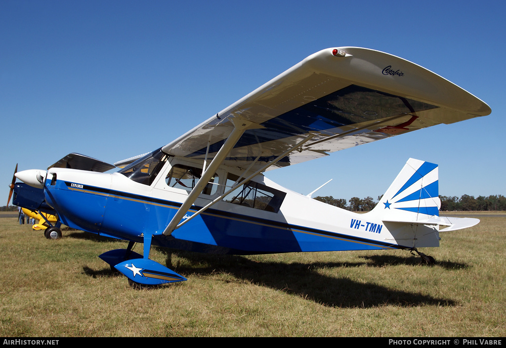 Aircraft Photo of VH-TMN | American Champion 7GCBC Citabria Explorer | AirHistory.net #39577