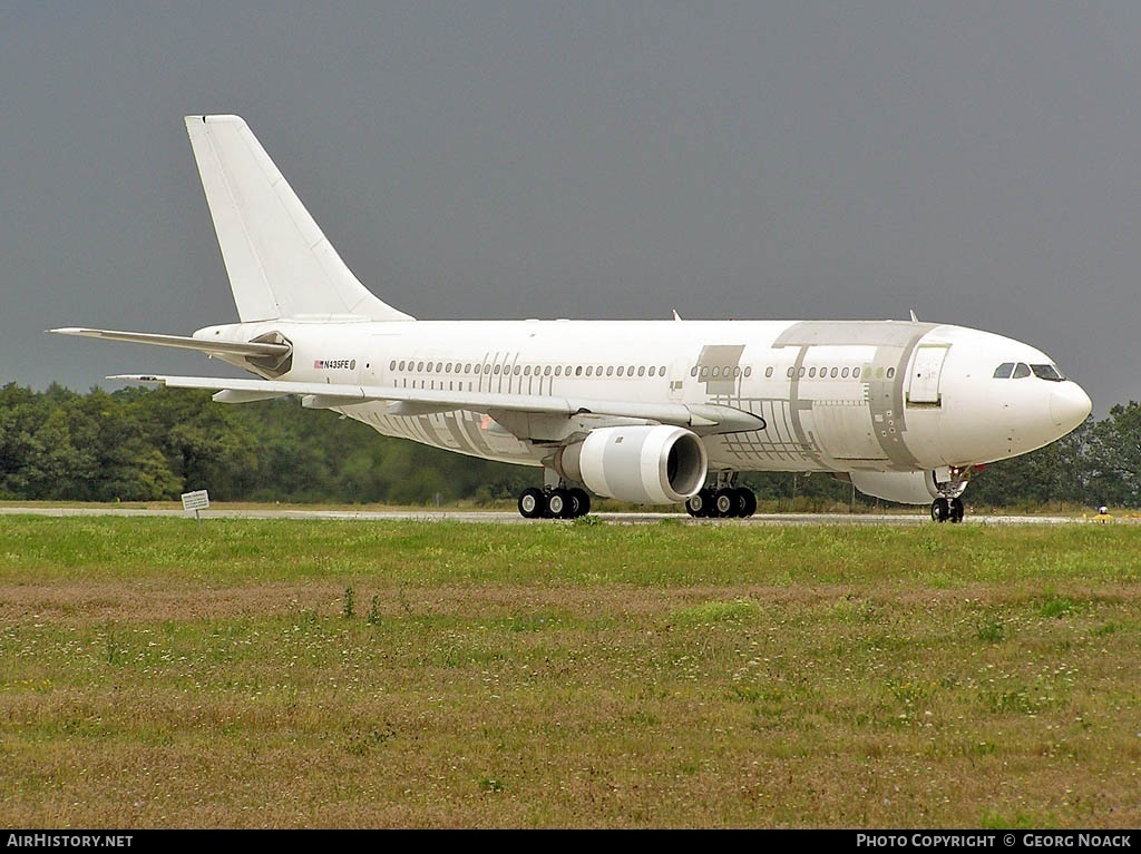 Aircraft Photo of N435FE | Airbus A310-203/F | AirHistory.net #39578