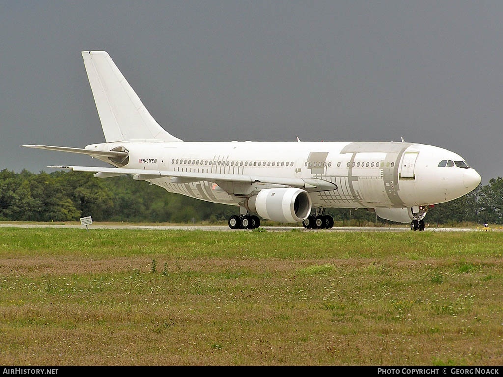 Aircraft Photo of N435FE | Airbus A310-203/F | FedEx Express | AirHistory.net #39578