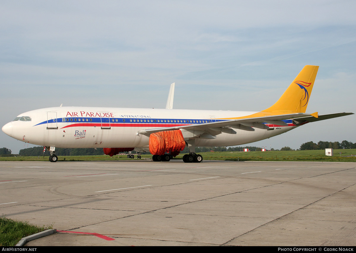 Aircraft Photo of N633AN | Airbus A300B4-622R | Air Paradise International | AirHistory.net #39588