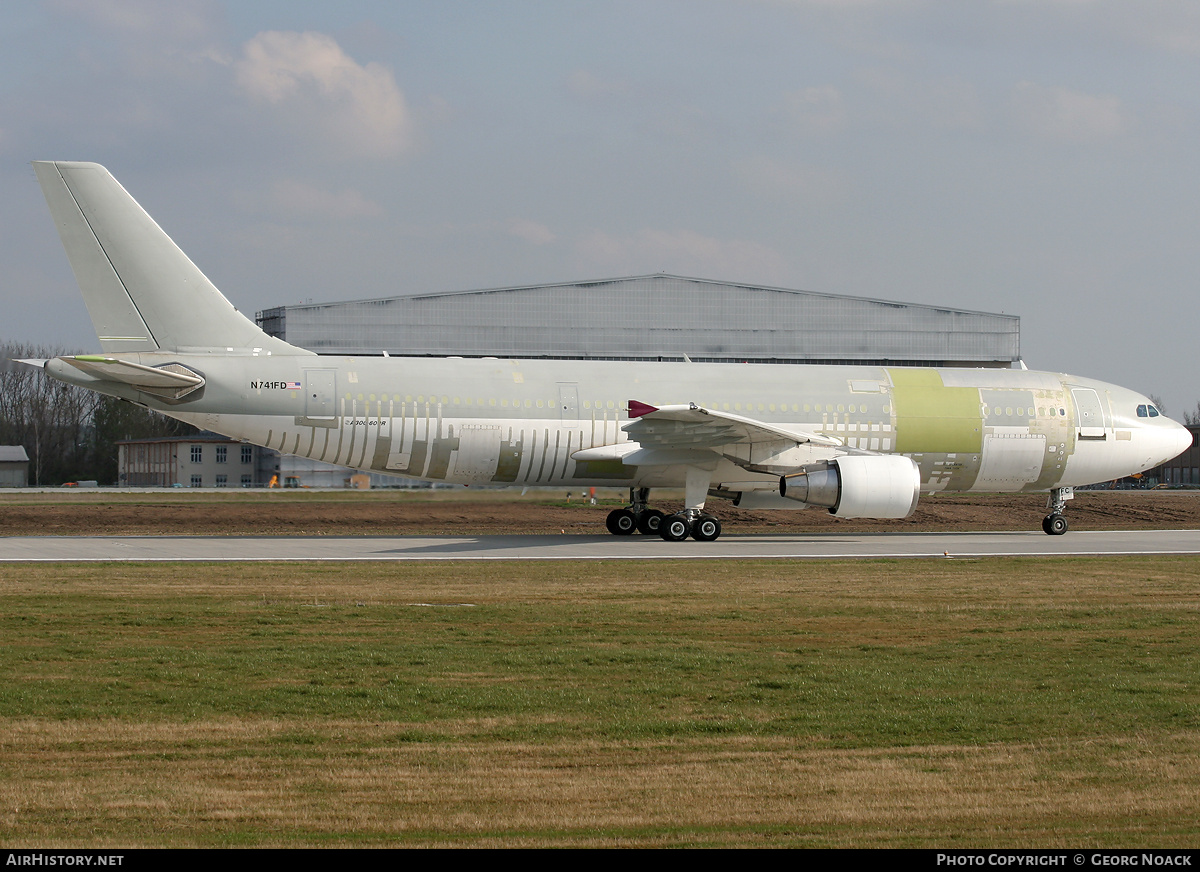 Aircraft Photo of N741FD | Airbus A300B4-622R(F) | AirHistory.net #39598