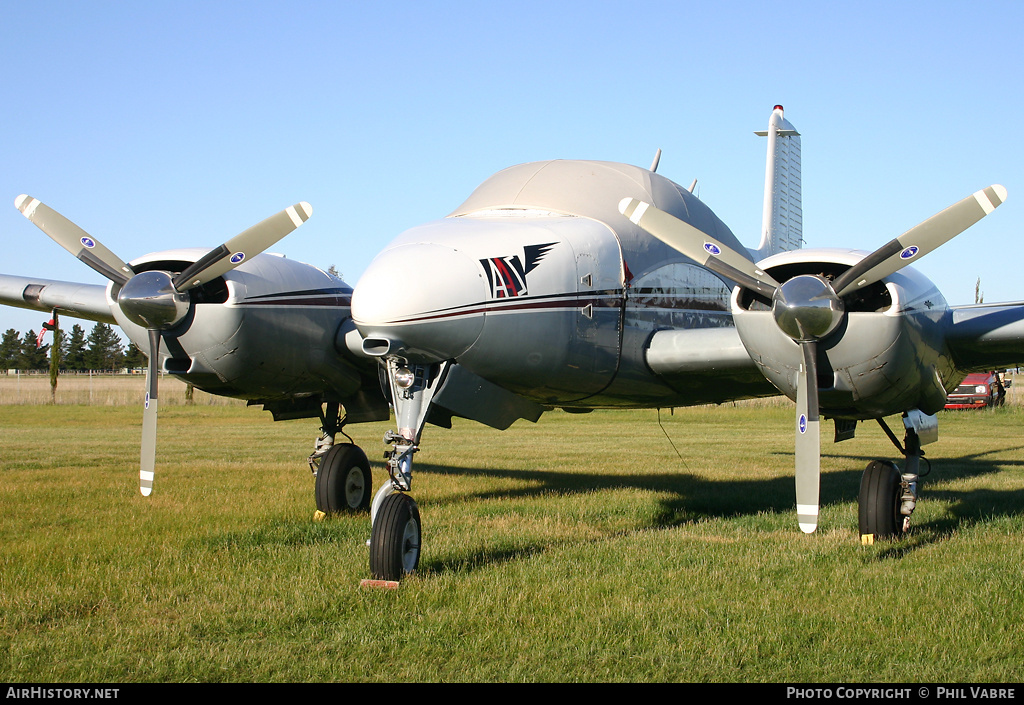 Aircraft Photo of VH-BRH | Beech J50 Twin Bonanza | Australian Aircraft Sales - AAS | AirHistory.net #39601