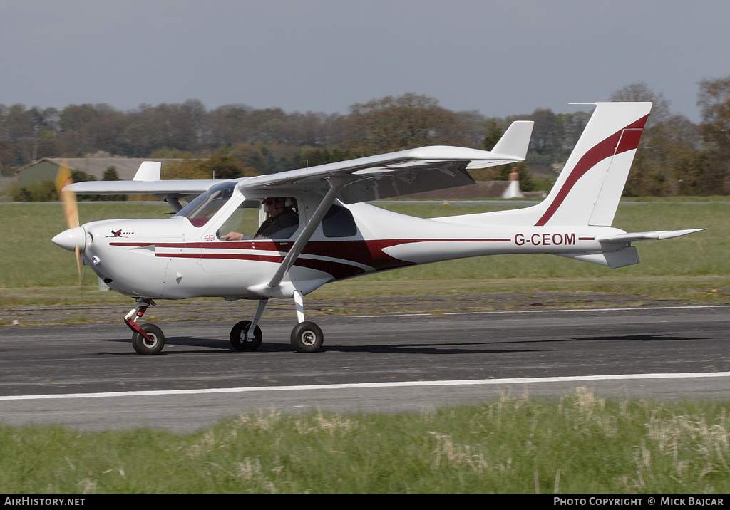 Aircraft Photo of G-CEOM | Jabiru UL-450 | AirHistory.net #39602
