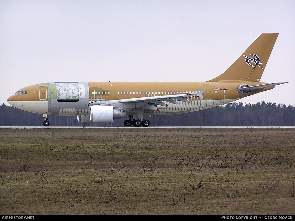 Aircraft Photo of N804FD | Airbus A310-324/F | AirHistory.net #39615