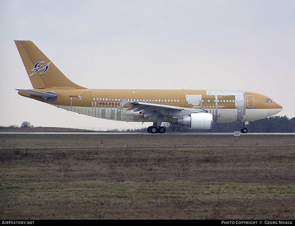 Aircraft Photo of N804FD | Airbus A310-324/F | AirHistory.net #39616
